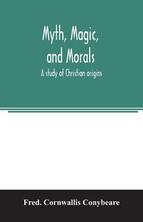 Front cover_Myth, magic, and morals