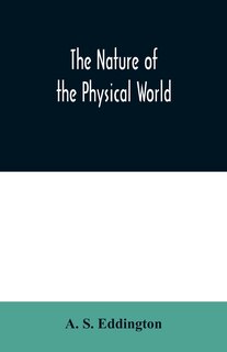 Front cover_The nature of the physical world