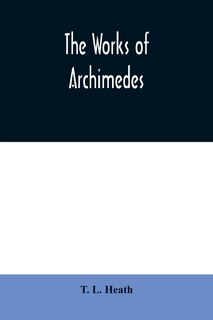 Front cover_The works of Archimedes