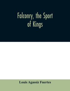 Front cover_Falconry, the sport of kings