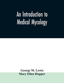 Front cover_An introduction to medical mycology