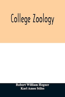 Front cover_College zoology
