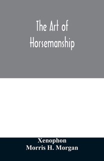Front cover_The art of horsemanship