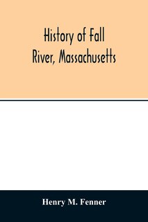 Front cover_History of Fall River, Massachusetts