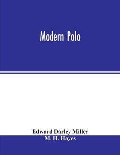 Front cover_Modern polo