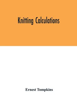 Couverture_Knitting calculations