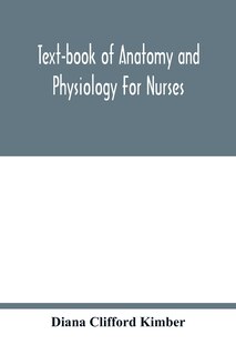 Front cover_Text-book of anatomy and physiology for nurses