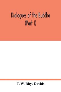 Couverture_Dialogues of the Buddha (Part I)