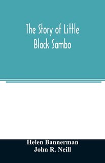 Couverture_The story of Little Black Sambo