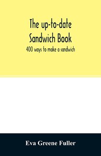 Front cover_The up-to-date sandwich book