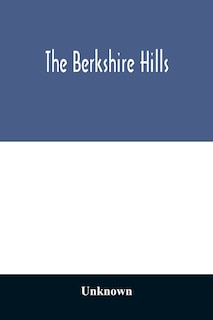 Front cover_The Berkshire Hills