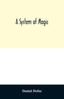 Front cover_A system of magic