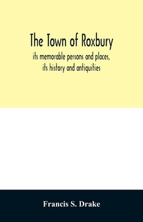Front cover_The town of Roxbury