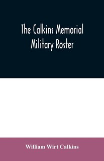 Couverture_The Calkins memorial military roster