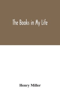 The Books In My Life