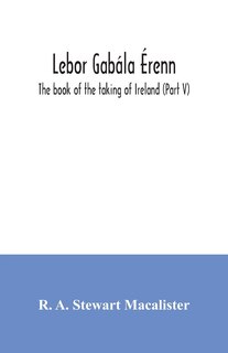 Front cover_Lebor gabála Érenn