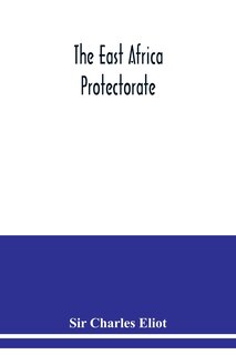 Front cover_The East Africa Protectorate