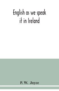 Front cover_English as we speak it in Ireland