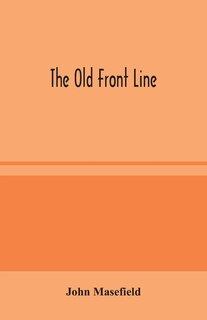 Couverture_The Old Front Line
