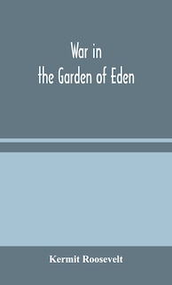 Couverture_War in the Garden of Eden