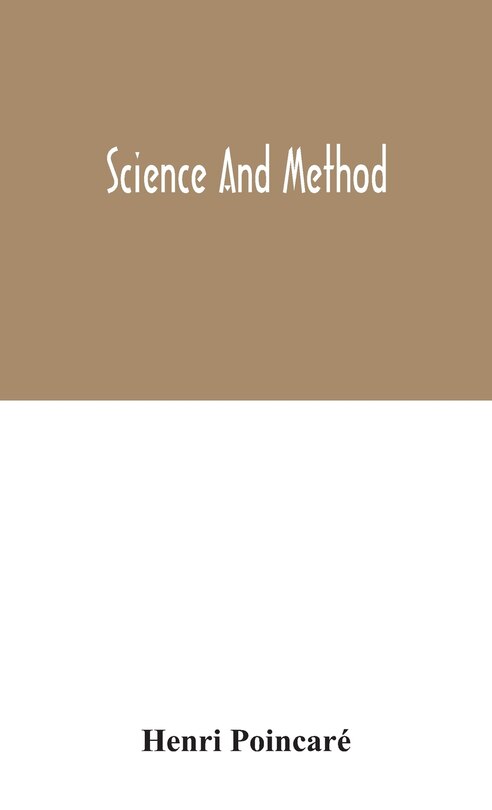Front cover_Science and method