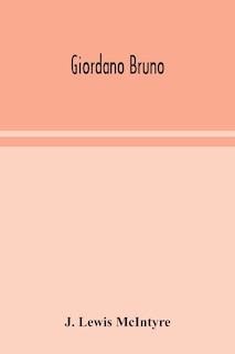 Front cover_Giordano Bruno