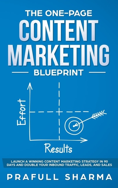 Couverture_The One-Page Content Marketing Blueprint