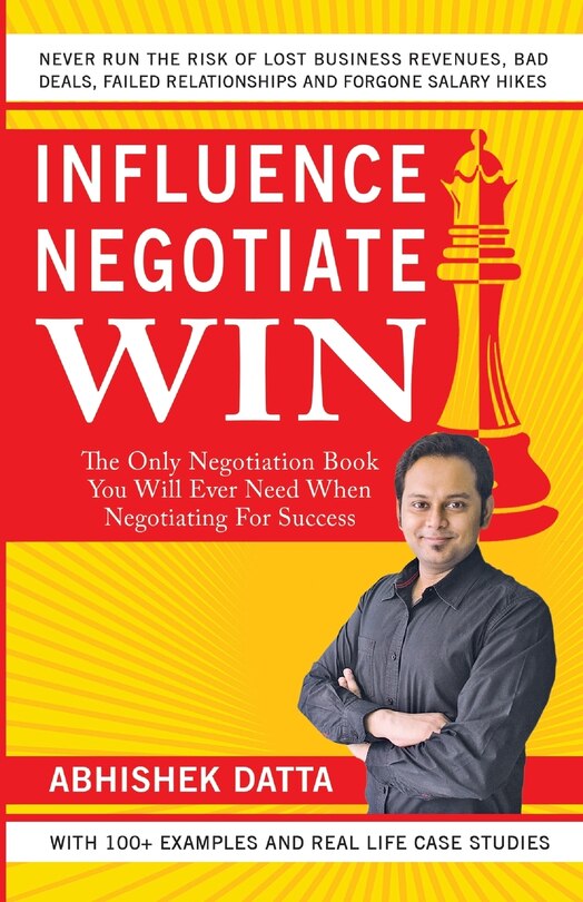 Couverture_Influence Negotiate Win