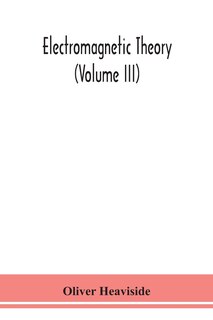 Front cover_Electromagnetic theory (Volume III)
