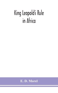 Couverture_King Leopold's rule in Africa