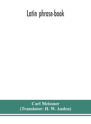 Front cover