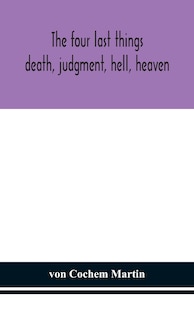 Couverture_The four last things