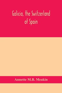Front cover_Galicia, the Switzerland of Spain