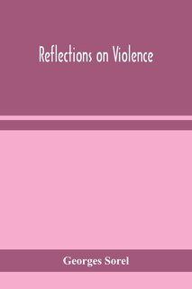 Front cover_Reflections on violence