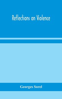 Front cover_Reflections on violence