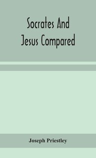 Front cover_Socrates and Jesus compared