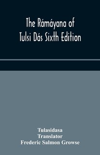 Couverture_The Rámáyana of Tulsi Dás Sixth Edition