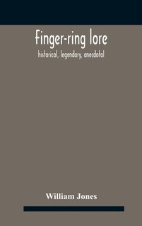 Front cover_Finger-ring lore