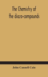 Couverture_The chemistry of the diazo-compounds