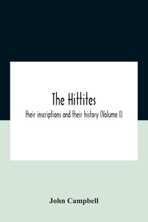 Couverture_The Hittites