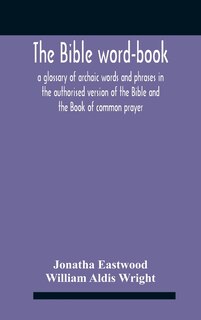 Front cover_The Bible Word-Book
