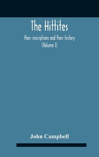 Couverture_The Hittites