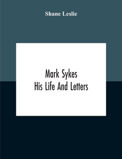 Couverture_Mark Sykes