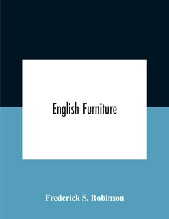 Couverture_English Furniture