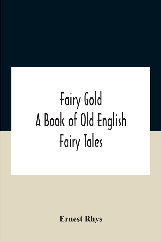 Front cover_Fairy Gold