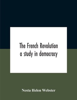 Couverture_The French Revolution