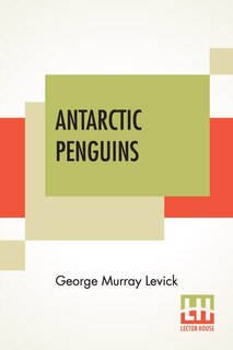 Front cover_Antarctic Penguins