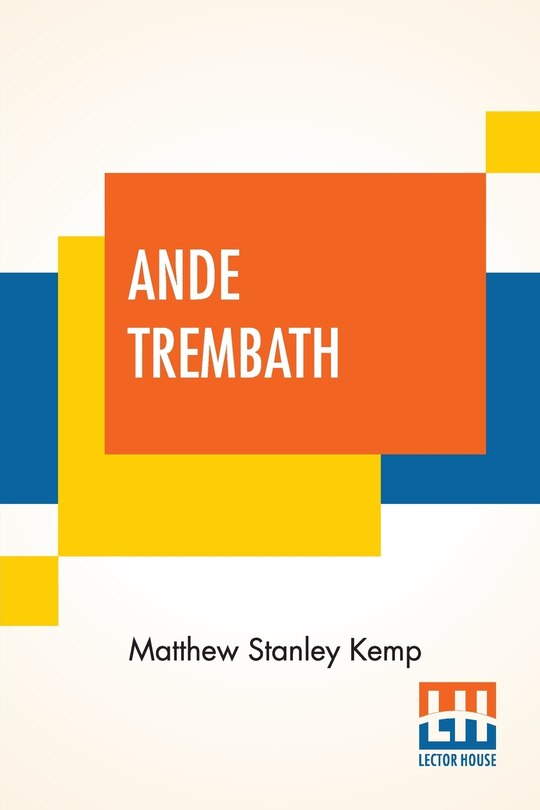 Front cover_Ande Trembath