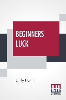 Front cover_Beginners Luck