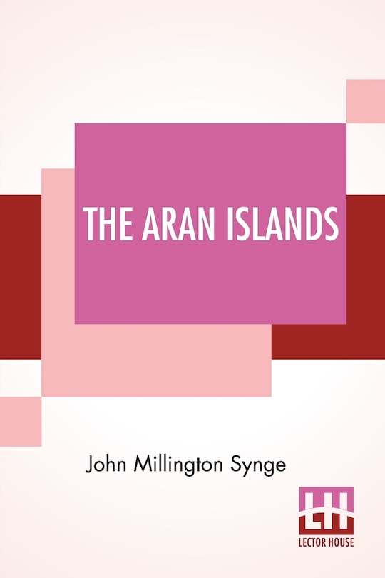 Front cover_The Aran Islands